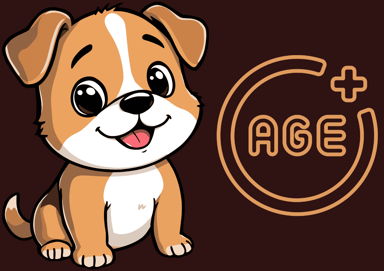 Dog Age Calculator Hub Logo